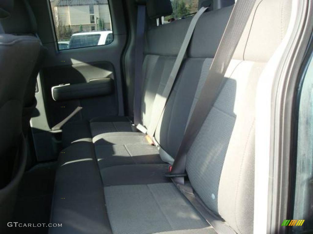 2006 F150 XLT SuperCab 4x4 - Aspen Green Metallic / Medium/Dark Flint photo #11