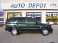 Dark Green Metallic - TrailBlazer LS 4x4 Photo No. 1