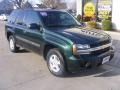 Dark Green Metallic - TrailBlazer LS 4x4 Photo No. 2