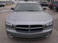 2007 Silver Steel Metallic Dodge Charger   photo #8