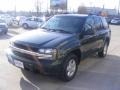 Dark Green Metallic - TrailBlazer LS 4x4 Photo No. 4