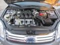 2006 Tungsten Grey Metallic Ford Fusion SE V6  photo #13