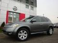 2007 Platinum Pearl Matallic Nissan Murano SL AWD  photo #5