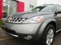 2007 Platinum Pearl Matallic Nissan Murano SL AWD  photo #15