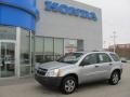 Galaxy Silver Metallic - Equinox LS AWD Photo No. 1