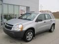 Galaxy Silver Metallic - Equinox LS AWD Photo No. 2