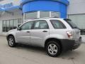 Galaxy Silver Metallic - Equinox LS AWD Photo No. 4