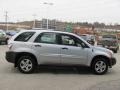 Galaxy Silver Metallic - Equinox LS AWD Photo No. 7