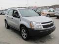 Galaxy Silver Metallic - Equinox LS AWD Photo No. 9
