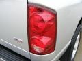 2007 Bright Silver Metallic Dodge Ram 1500 Lone Star Edition Quad Cab  photo #19