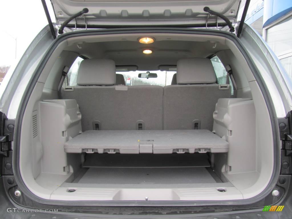 2005 Equinox LS AWD - Galaxy Silver Metallic / Light Gray photo #12