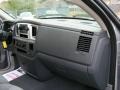 2007 Bright Silver Metallic Dodge Ram 1500 Lone Star Edition Quad Cab  photo #25