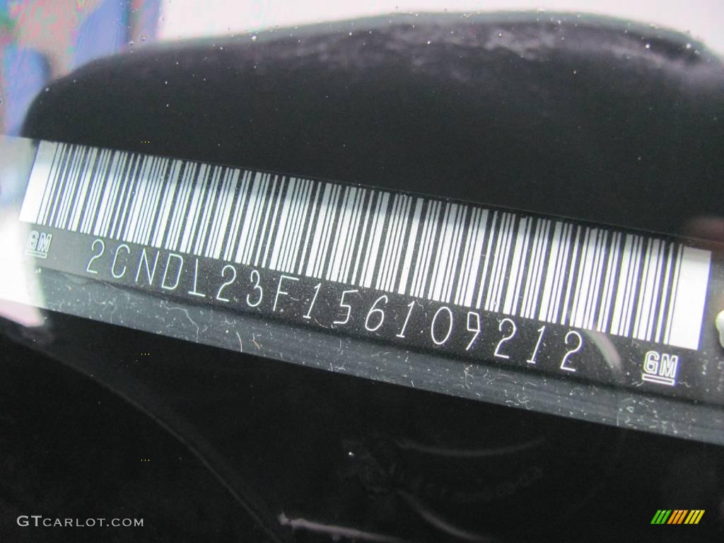 2005 Equinox LS AWD - Galaxy Silver Metallic / Light Gray photo #19