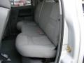 2007 Bright Silver Metallic Dodge Ram 1500 Lone Star Edition Quad Cab  photo #30