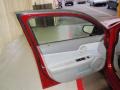 2008 Inferno Red Crystal Pearl Dodge Avenger SE  photo #4