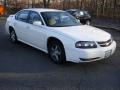 2005 White Chevrolet Impala LS  photo #2