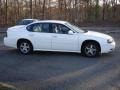 2005 White Chevrolet Impala LS  photo #3