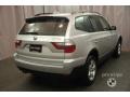 Titanium Silver Metallic - X3 3.0si Photo No. 5