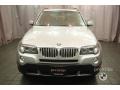 Titanium Silver Metallic - X3 3.0si Photo No. 6