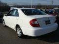2003 Super White Toyota Camry LE  photo #4