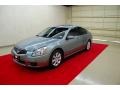 Precision Gray Metallic - Maxima 3.5 SL Photo No. 3