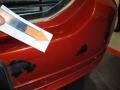 2008 Sunburst Orange Pearl Dodge Caliber SXT  photo #12