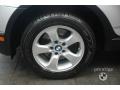 Titanium Silver Metallic - X3 3.0si Photo No. 8