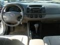 2003 Super White Toyota Camry LE  photo #9