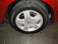 2008 Sunburst Orange Pearl Dodge Caliber SXT  photo #13