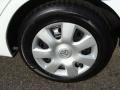 2003 Super White Toyota Camry LE  photo #14