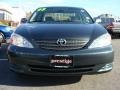 2003 Aspen Green Pearl Toyota Camry LE  photo #2