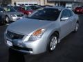 2008 Radiant Silver Metallic Nissan Altima 2.5 S Coupe  photo #1