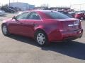 Crystal Red - CTS Sedan Photo No. 3
