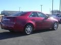 Crystal Red - CTS Sedan Photo No. 4