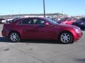 Crystal Red - CTS Sedan Photo No. 5