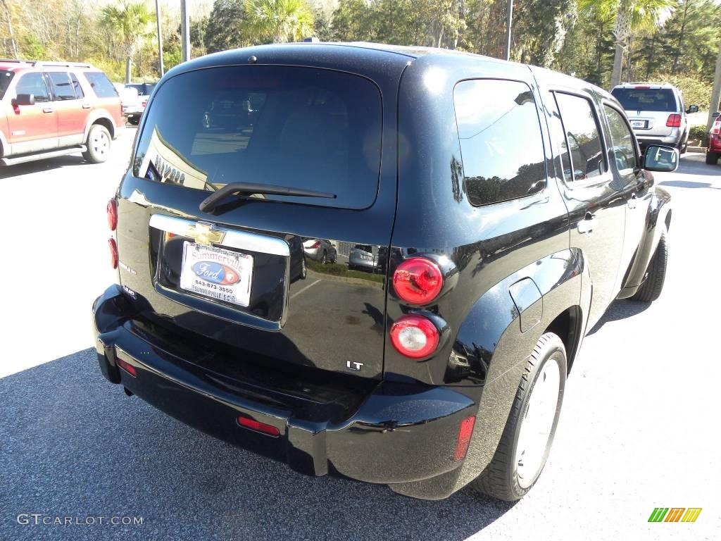 2006 HHR LT - Black / Gray photo #13