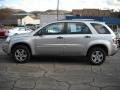 Galaxy Silver Metallic - Equinox LS AWD Photo No. 5