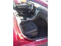 Crystal Red - CTS Sedan Photo No. 12