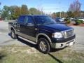 Black - F150 King Ranch SuperCrew 4x4 Photo No. 3