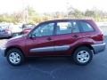 Salsa Red Pearl 2005 Toyota RAV4 4WD