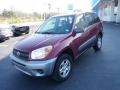 Salsa Red Pearl - RAV4 4WD Photo No. 8