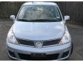 Arctic Blue - Versa 1.8 S Hatchback Photo No. 2