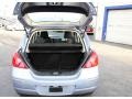 Arctic Blue - Versa 1.8 S Hatchback Photo No. 7
