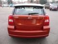 2008 Sunburst Orange Pearl Dodge Caliber SE  photo #4
