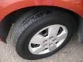 2008 Sunburst Orange Pearl Dodge Caliber SE  photo #5