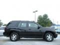 2006 Black Chevrolet TrailBlazer LS  photo #4