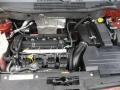 2008 Sunburst Orange Pearl Dodge Caliber SE  photo #12