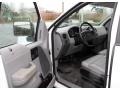 2007 Oxford White Ford F150 XL Regular Cab  photo #10