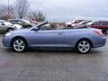 2006 Cosmic Blue Metallic Toyota Solara SLE V6 Convertible  photo #7