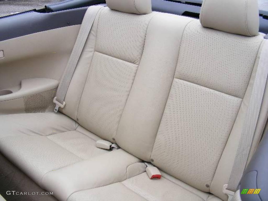 2006 Solara SLE V6 Convertible - Cosmic Blue Metallic / Ivory photo #12